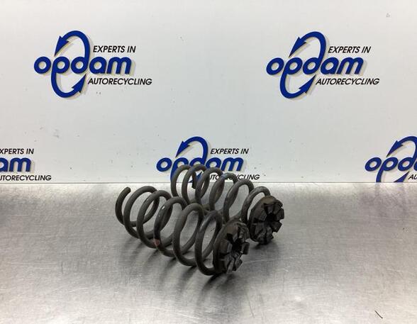 Coil Spring RENAULT CLIO IV (BH_), RENAULT CAPTUR I (J5_, H5_), RENAULT CLIO III (BR0/1, CR0/1)