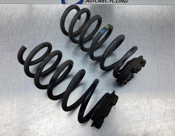 Coil Spring RENAULT CLIO IV (BH_), RENAULT CAPTUR I (J5_, H5_), RENAULT CLIO III (BR0/1, CR0/1)