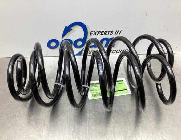 Coil Spring FORD FUSION (JU_)