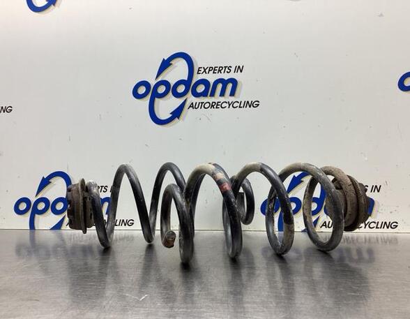 Coil Spring NISSAN QASHQAI / QASHQAI +2 I (J10, NJ10, JJ10E)