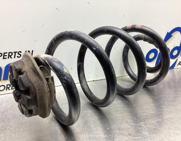 Coil Spring NISSAN QASHQAI / QASHQAI +2 I (J10, NJ10, JJ10E)