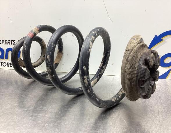 Coil Spring NISSAN QASHQAI / QASHQAI +2 I (J10, NJ10, JJ10E)