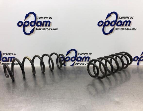 Coil Spring VW GOLF PLUS (5M1, 521), VW GOLF PLUS Van (521)