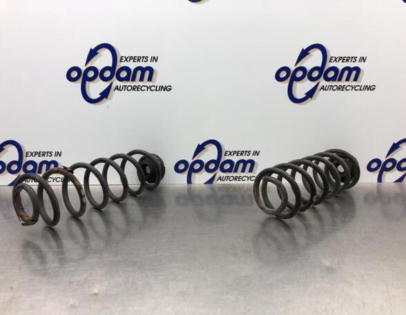 Coil Spring VW GOLF IV (1J1), VW GOLF IV Variant (1J5)