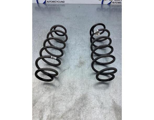 Coil Spring FORD FIESTA VII (HJ, HF), FORD FIESTA VII Van