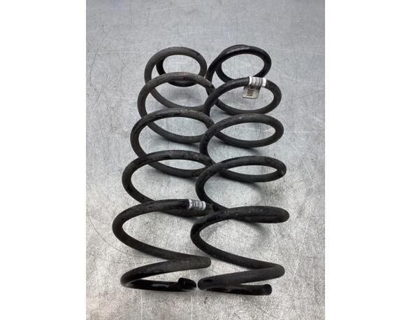 Coil Spring FORD FIESTA VII (HJ, HF), FORD FIESTA VII Van