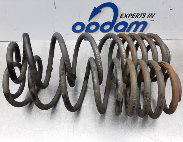 Coil Spring FORD FIESTA V (JH_, JD_), FORD FIESTA V Van