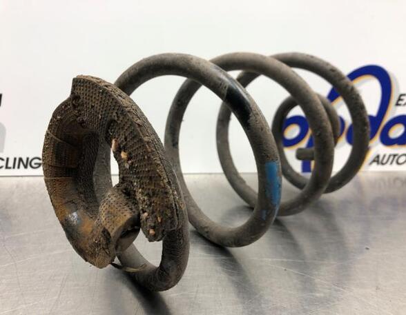 Coil Spring NISSAN MICRA III (K12)