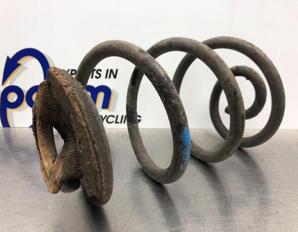 Coil Spring NISSAN MICRA III (K12)