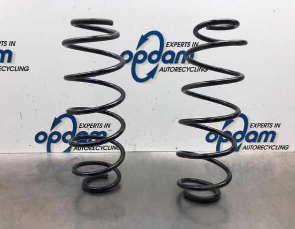 Coil Spring CITROËN C3 I (FC_, FN_)