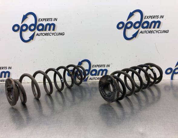 Coil Spring VW GOLF V (1K1), VW GOLF VI (5K1)