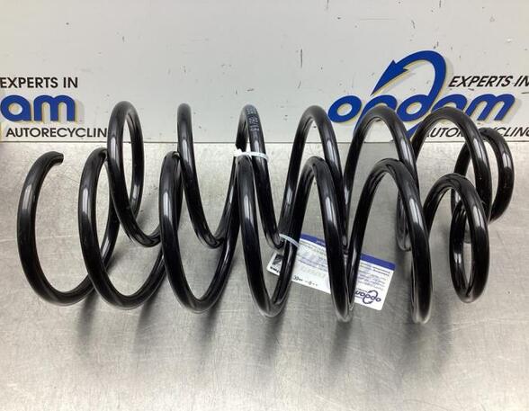 Coil Spring VW GOLF IV (1J1), VW GOLF IV Variant (1J5)