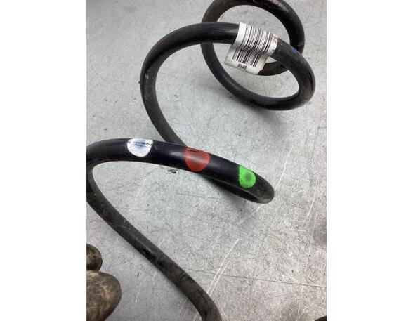 Coil Spring PEUGEOT RIFTER, PEUGEOT PARTNER Box Body/MPV (K9), CITROËN BERLINGO Box Body/MPV (K9)