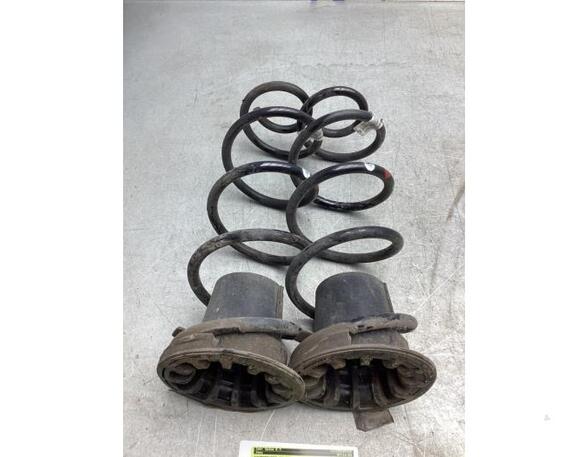 Coil Spring PEUGEOT RIFTER, PEUGEOT PARTNER Box Body/MPV (K9), CITROËN BERLINGO Box Body/MPV (K9)