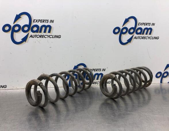 Coil Spring PEUGEOT 308 I (4A_, 4C_), PEUGEOT 308 SW I (4E_, 4H_)