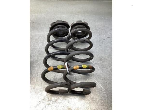 Coil Spring RENAULT TWINGO III (BCM_, BCA_)