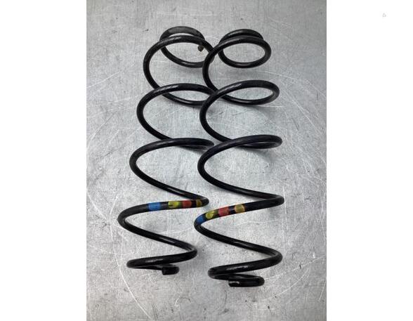 Coil Spring PEUGEOT 3008 SUV (MC_, MR_, MJ_, M4_)