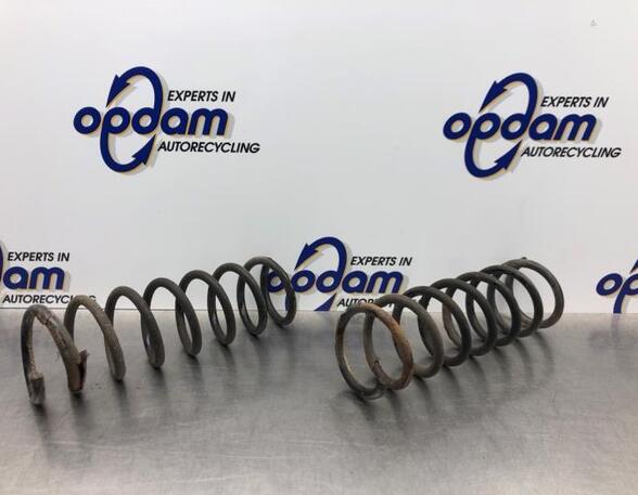 Coil Spring FORD FOCUS C-MAX (DM2), FORD C-MAX (DM2), FORD KUGA I, FORD KUGA II (DM2)