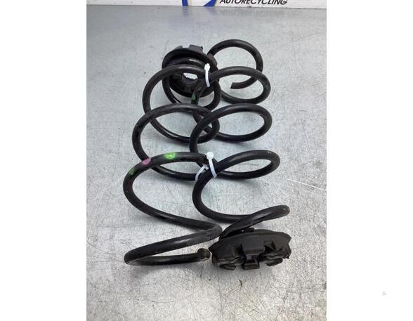 Coil Spring RENAULT CLIO V (B7_)