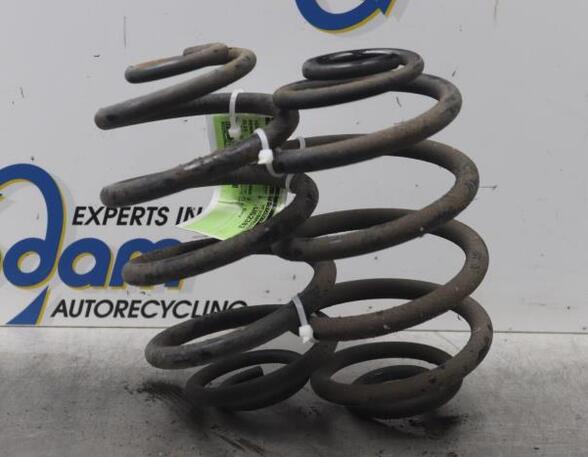 Coil Spring RENAULT CLIO II (BB_, CB_), RENAULT CLIO III (BR0/1, CR0/1), RENAULT THALIA I (LB_)