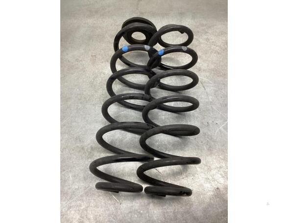 Coil Spring TOYOTA COROLLA Estate (_E21_)