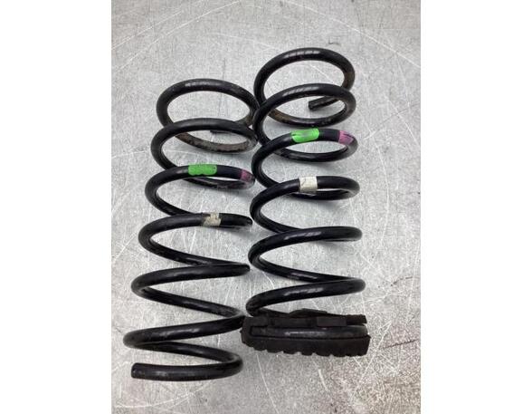 Coil Spring FIAT PANDA (312_, 319_), FIAT PANDA VAN (312_, 519_), LANCIA YPSILON (312_)