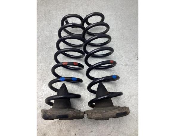 Coil Spring RENAULT MEGANE IV Hatchback (B9A/M/N_), RENAULT MEGANE E-TECH SUV