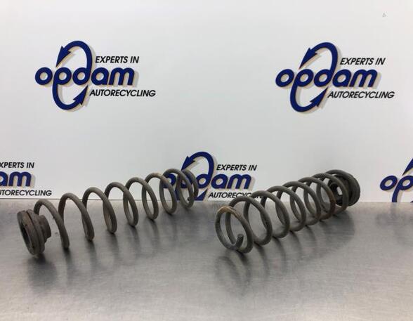 Coil Spring SKODA FABIA I Combi (6Y5)