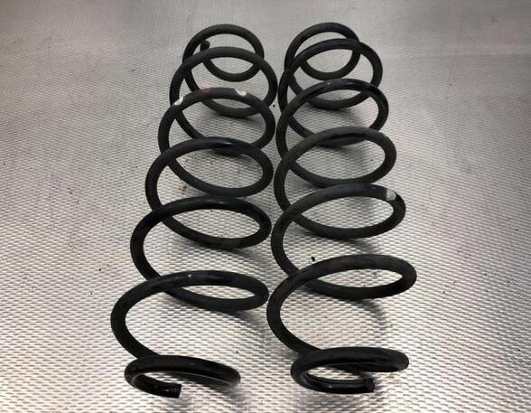 Coil Spring CITROËN C4 CACTUS