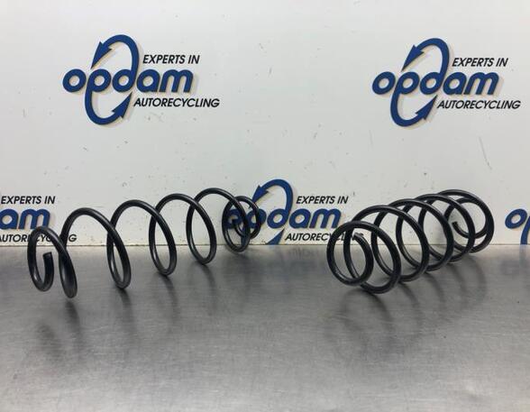 Coil Spring CITROËN C3 I (FC_, FN_)