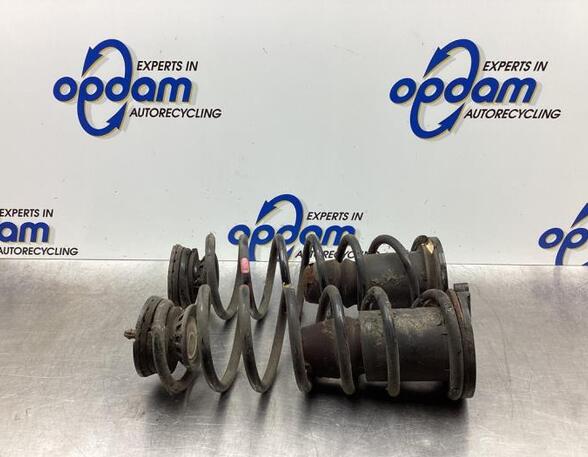 Coil Spring FIAT FIORINO Box Body/MPV (225_), FIAT QUBO (225_), FIAT FIORINO MPV (225_)