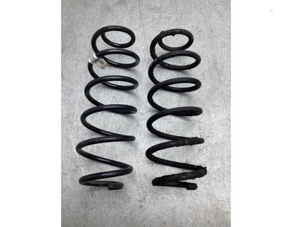 Coil Spring FORD FIESTA VII (HJ, HF), FORD FIESTA VII Van