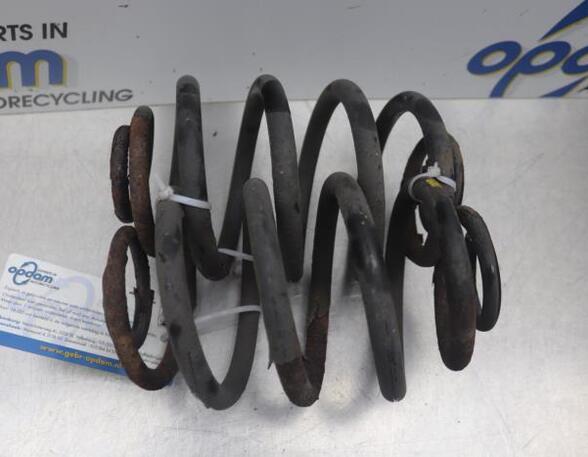 Coil Spring RENAULT CLIO II (BB_, CB_), RENAULT CLIO III (BR0/1, CR0/1), RENAULT THALIA I (LB_)