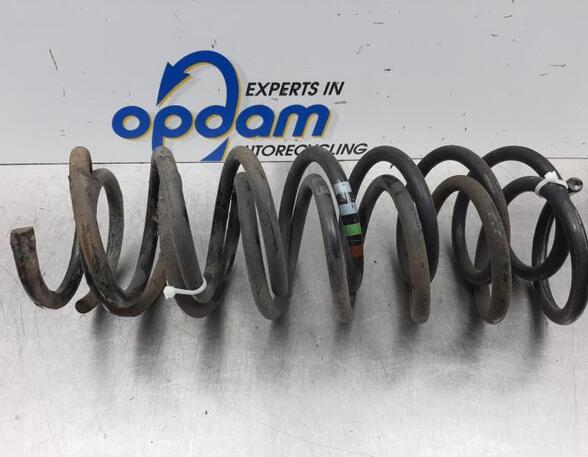 Coil Spring FORD FOCUS II (DA_, HCP, DP)