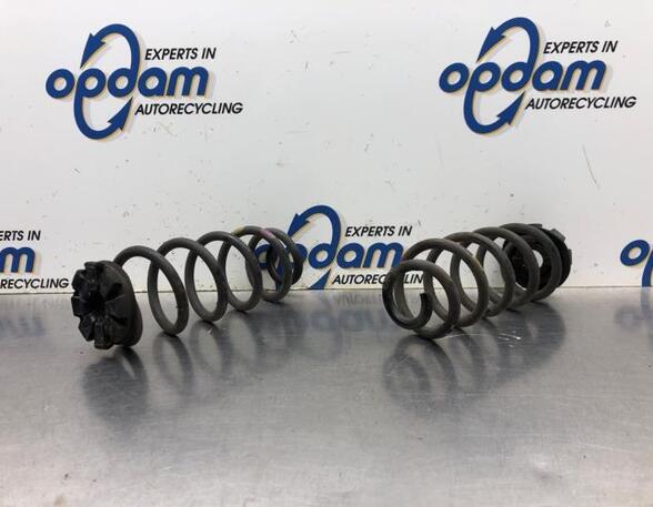 Coil Spring RENAULT TWINGO III (BCM_, BCA_)