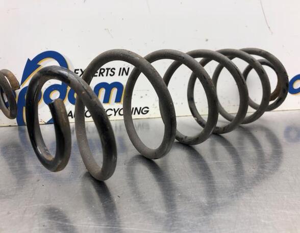 Coil Spring CITROËN C4 CACTUS