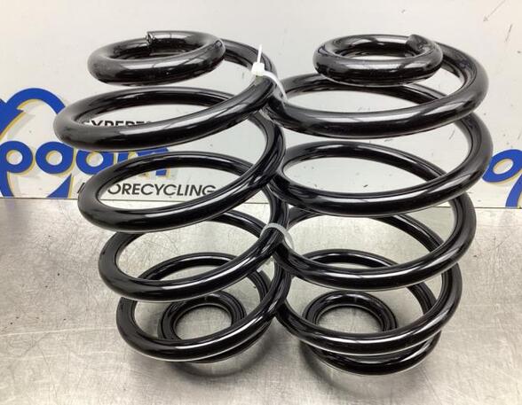 Coil Spring RENAULT CLIO II (BB_, CB_), RENAULT THALIA I (LB_), RENAULT CLIO III (BR0/1, CR0/1)