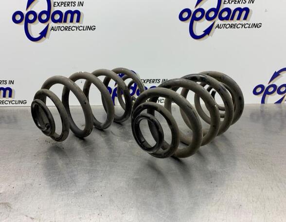 Coil Spring OPEL ZAFIRA TOURER C (P12), OPEL ASTRA J Sports Tourer (P10)