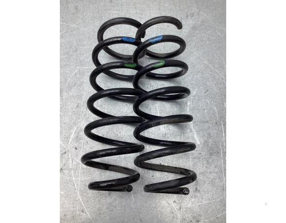 Coil Spring RENAULT KADJAR (HA_, HL_)