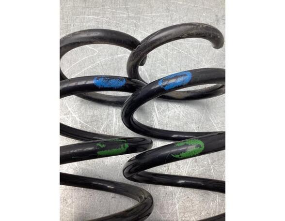 Coil Spring RENAULT KADJAR (HA_, HL_)