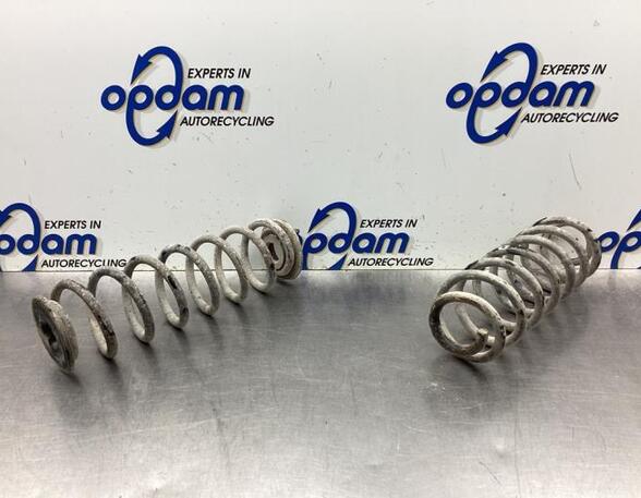 Coil Spring VW TOURAN (1T1, 1T2), VW TOURAN VAN (1T1, 1T2), VW TOURAN (1T3)