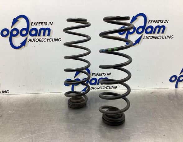 Coil Spring SKODA FABIA II Combi (545), SKODA ROOMSTER Praktik (5J), SKODA ROOMSTER (5J7)