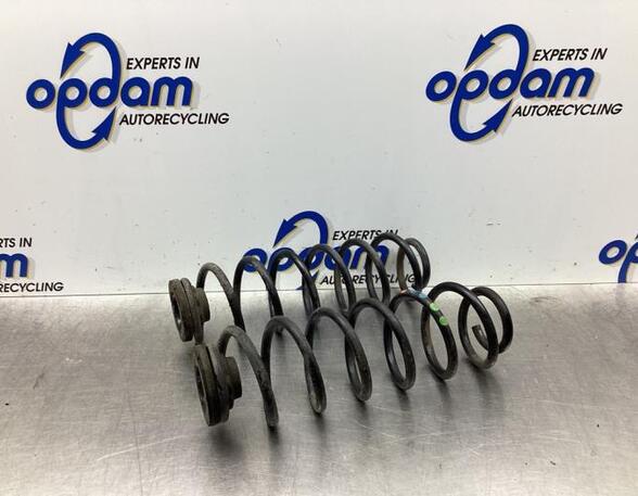 Coil Spring SKODA FABIA II Combi (545), SKODA ROOMSTER Praktik (5J), SKODA ROOMSTER (5J7)