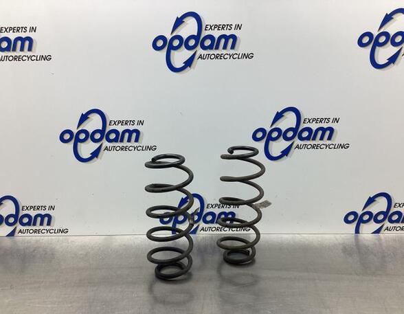 Coil Spring OPEL KARL (C16)