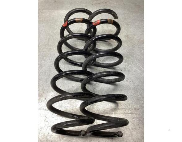 Coil Spring RENAULT KADJAR (HA_, HL_)