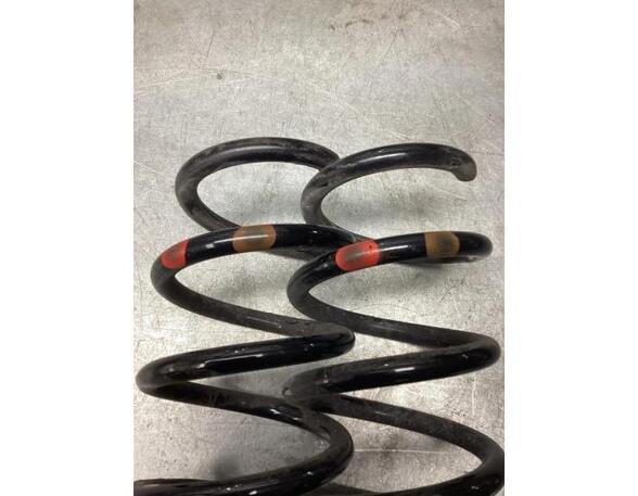 Coil Spring RENAULT KADJAR (HA_, HL_)