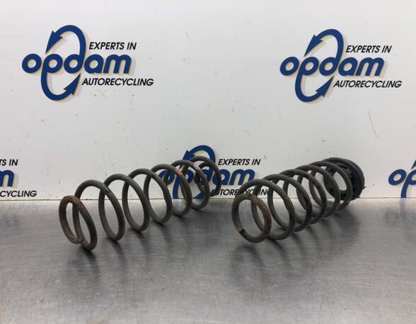 Coil Spring MAZDA 2 (DE_, DH_)