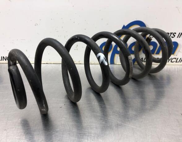 Coil Spring SEAT ALTEA (5P1), SEAT ALTEA XL (5P5, 5P8), SEAT TOLEDO III (5P2)