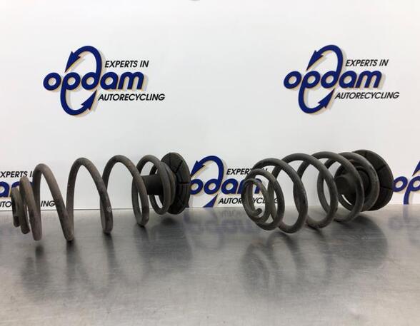 Coil Spring OPEL ZAFIRA / ZAFIRA FAMILY B (A05)