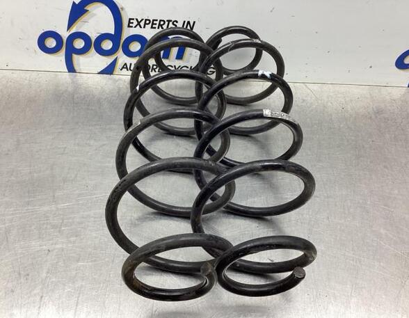 Coil Spring CITROËN C3 I (FC_, FN_)